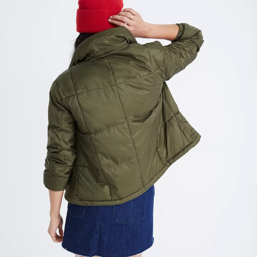 Madewell Packable Puffer Jacket - image 3